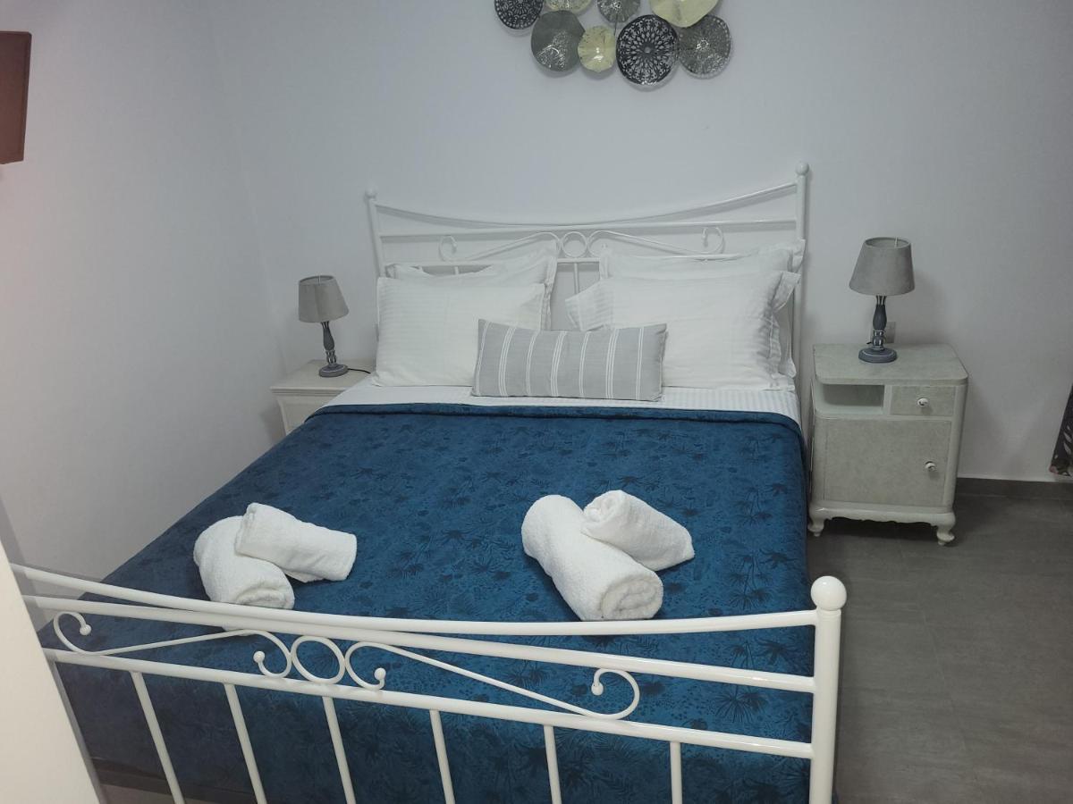 Christina'S Luxury Village House Plaka  Esterno foto