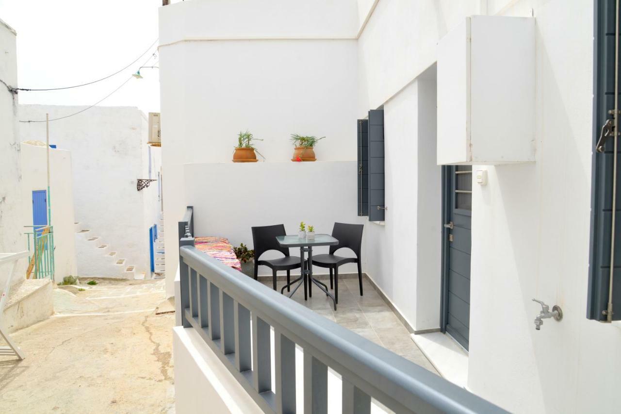Christina'S Luxury Village House Plaka  Esterno foto