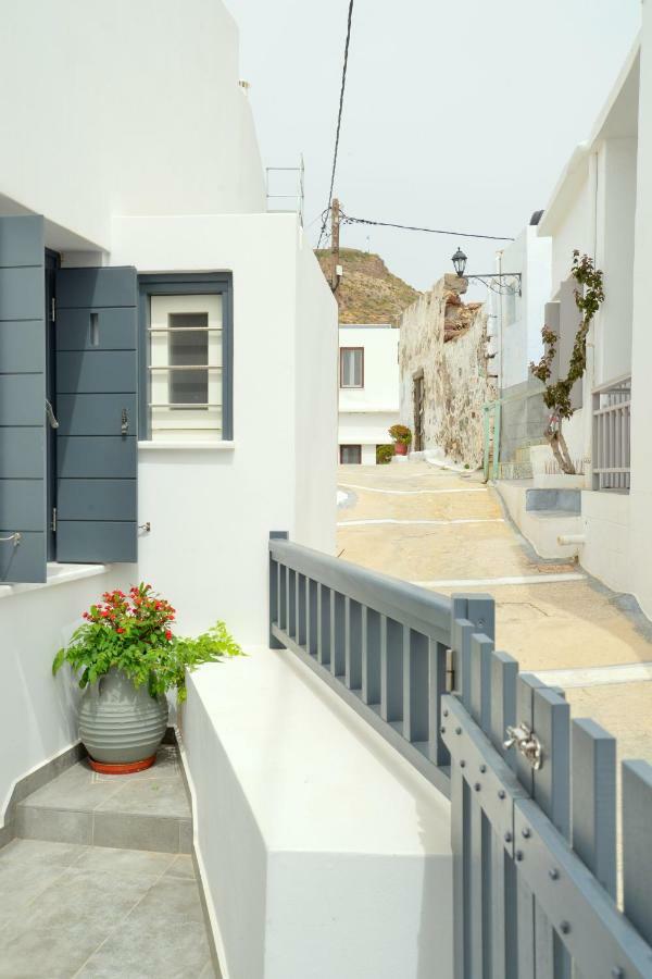 Christina'S Luxury Village House Plaka  Esterno foto