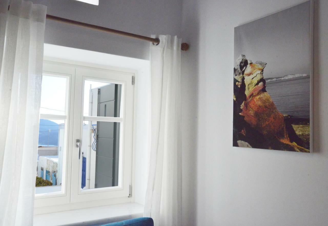 Christina'S Luxury Village House Plaka  Esterno foto