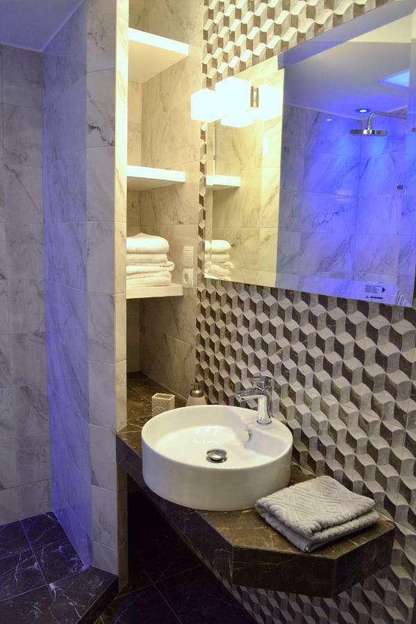 Christina'S Luxury Village House Plaka  Esterno foto