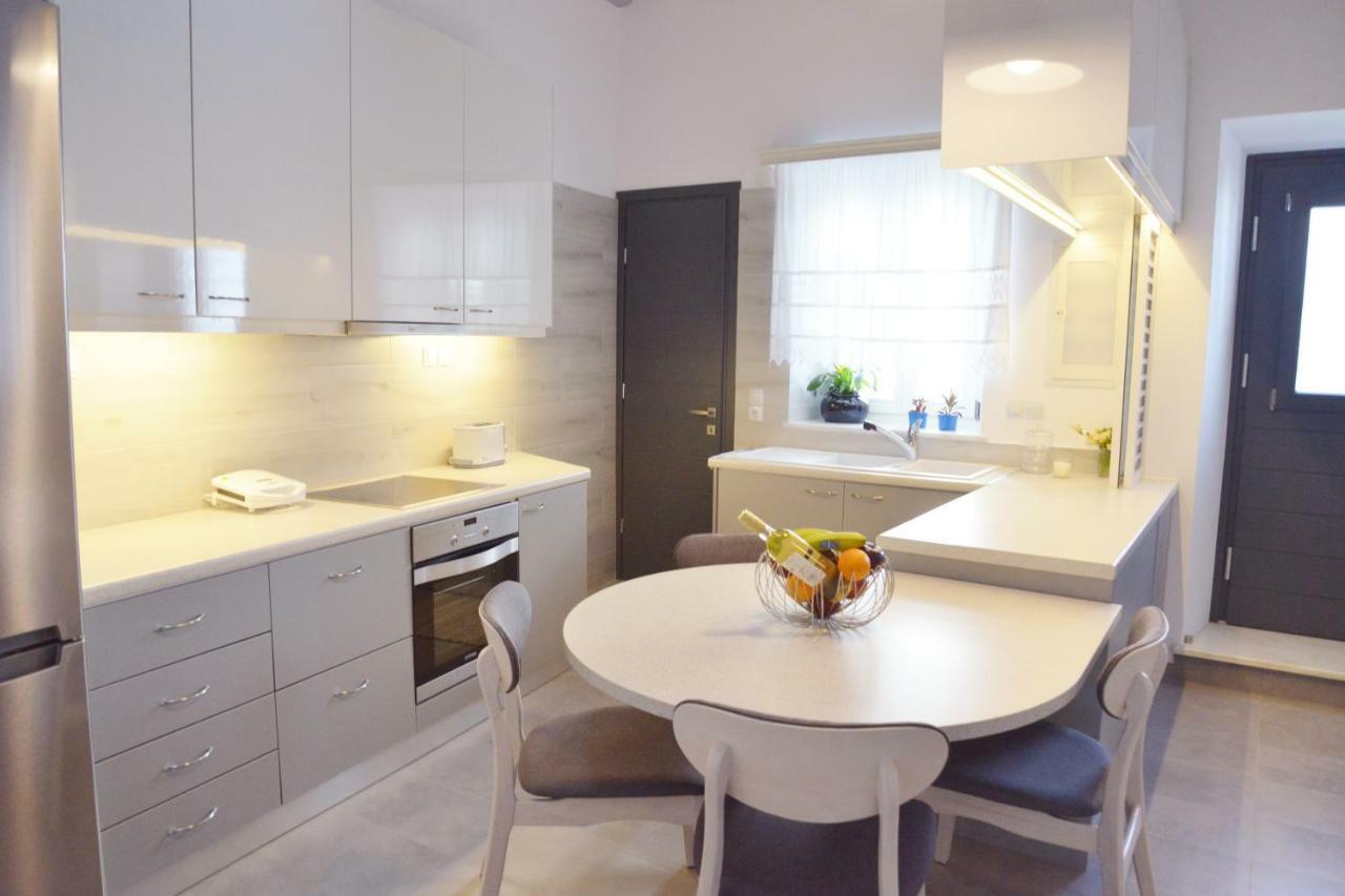 Christina'S Luxury Village House Plaka  Esterno foto