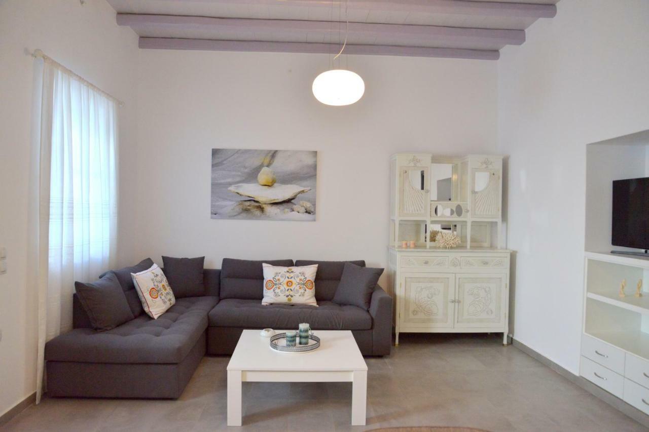 Christina'S Luxury Village House Plaka  Esterno foto